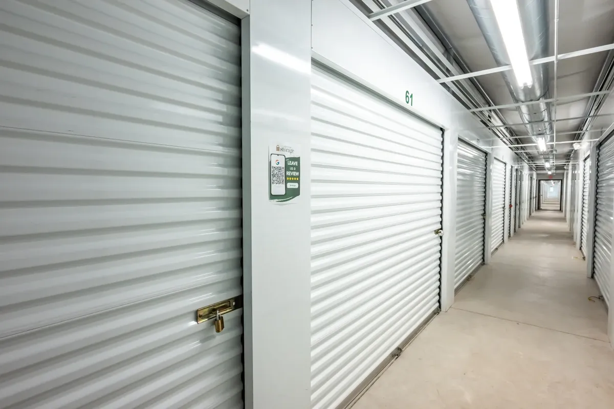 Climate Controlled Hallway